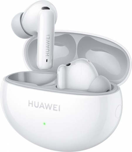 Гарнитура Huawei FreeBuds 6i White - фото - интернет-магазин электроники и бытовой техники TTT