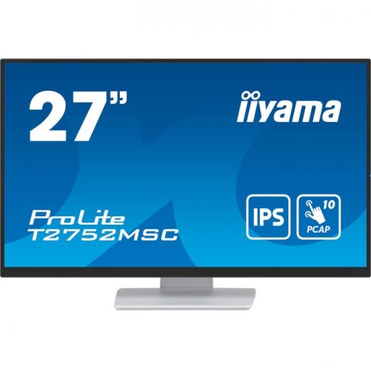 Монитор IIYAMA ProLite T2752MSC-W1 - фото Монитор IIYAMA ProLite T2752MSC-W1 - фото - интернет-магазин электроники и бытовой техники TTT