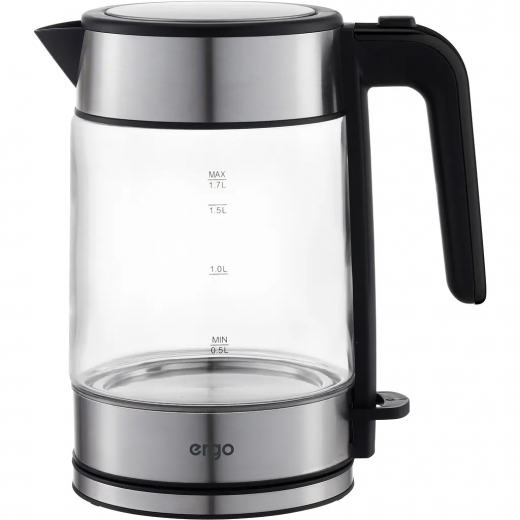 Электрочайник Ergo GL 8010 - фото - интернет-магазин электроники и бытовой техники TTT