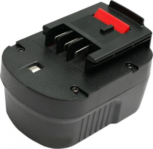 Акумулятор для інструментів PowerPlant для Black&Decker GD-BD-12(B) 12 В Ni-Cd 2 Aч (DV00PT0025) - фото - інтернет-магазин електроніки та побутової техніки TTT