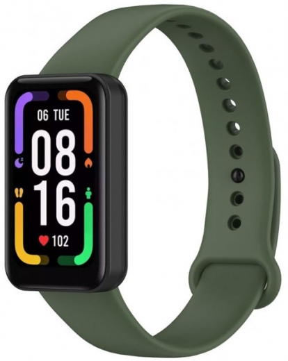 Ремінець BeCover для Xiaomi Smart Band Pro (707171) Green - фото - інтернет-магазин електроніки та побутової техніки TTT