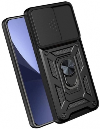 Панель BeCover Military для ZTE Blade V40 Vita (710697) Black - фото Панель BeCover Military для ZTE Blade V40 Vita (710697) Black - фото - интернет-магазин электроники и бытовой техники TTT