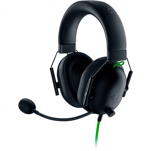Наушники Razer Blackshark V2 X (RZ04-03240100-R3M1) Black - фото - интернет-магазин электроники и бытовой техники TTT