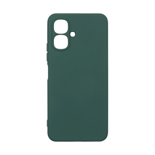 Панель ArmorStandart ICON для Infinix Smart 10 4G Camera cover (ARM87468) Dark Green - фото - интернет-магазин электроники и бытовой техники TTT