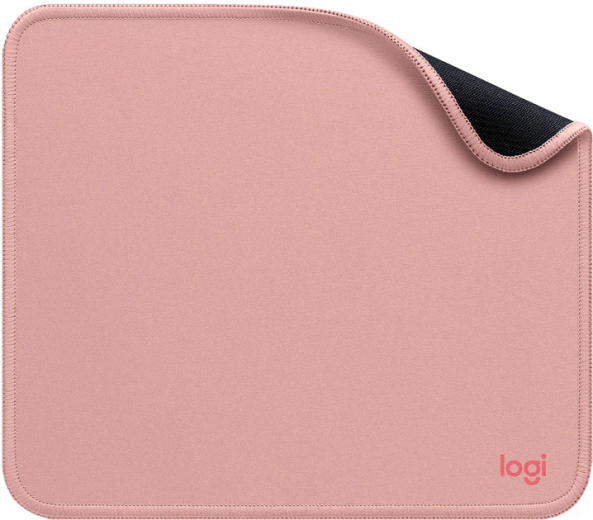Ігрова поверхня Logitech Mouse Pad Studio Series (956-000050) Darker Rose - фото - інтернет-магазин електроніки та побутової техніки TTT