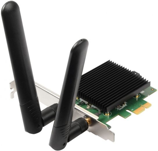 Wi-Fi адаптер Edimax EW-7833AXP - фото - інтернет-магазин електроніки та побутової техніки TTT