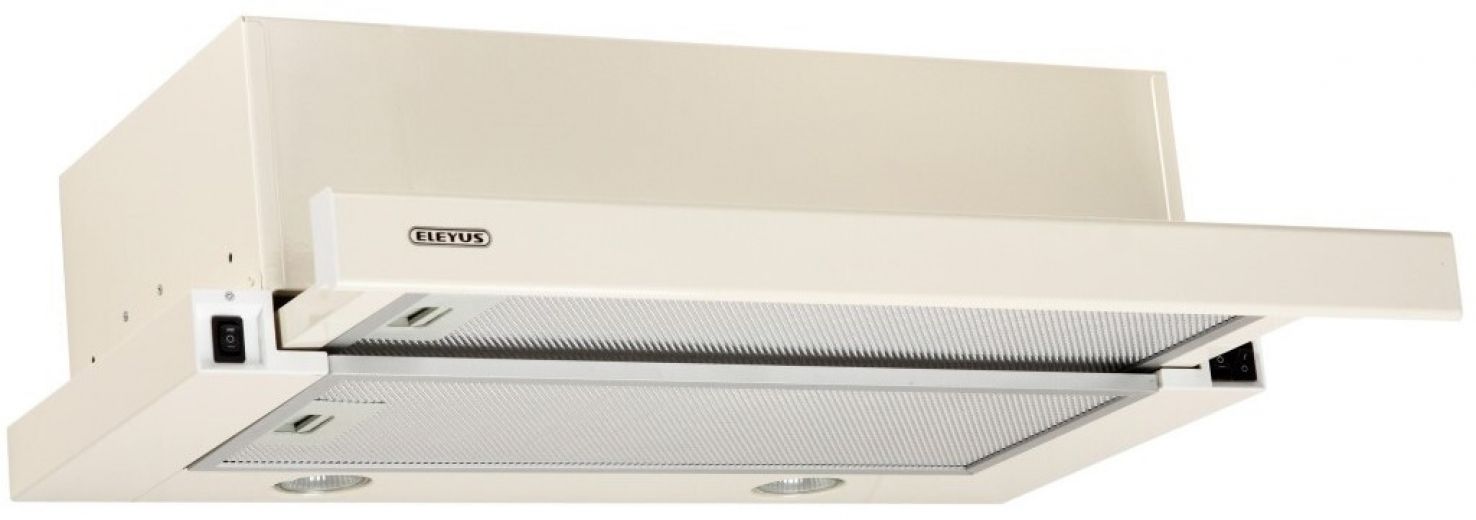 Вытяжка ELEYUS Storm 700 50 BG - фото Вытяжка ELEYUS Storm 700 50 BG - фото - интернет-магазин электроники и бытовой техники TTT