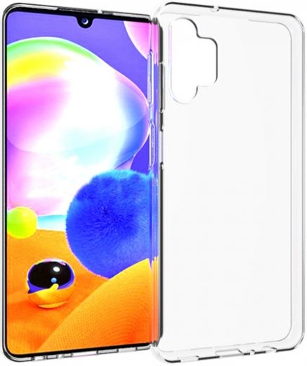 Панель BeCover для Samsung Galaxy A32 SM-A325 (705649) Transparancy - фото - интернет-магазин электроники и бытовой техники TTT