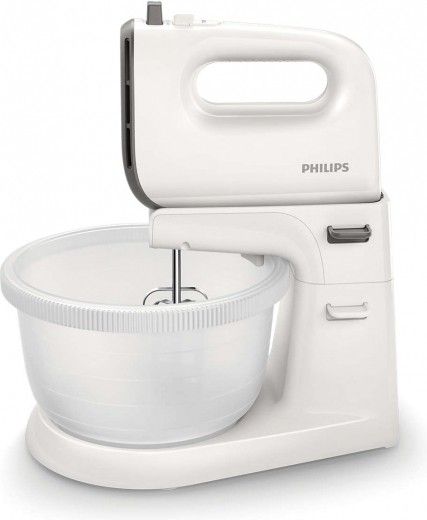 Міксер PHILIPS HR3745/00 - фото - інтернет-магазин електроніки та побутової техніки TTT
