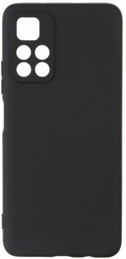 Cиліконовий чохол BeCover для Xiaomi Poco M4 Pro 5G (707043) Black  - фото - інтернет-магазин електроніки та побутової техніки TTT