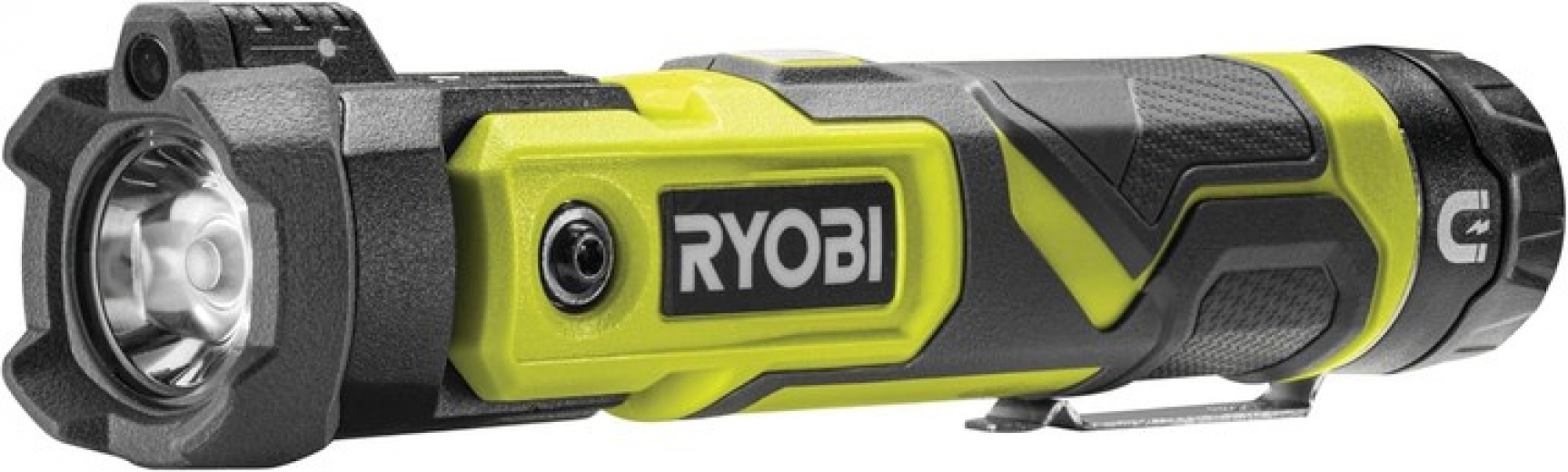 Ліхтар Ryobi RLP4-120G, 4В USB Lithium, акб 1х2Аг (5133006131) - фото Ліхтар Ryobi RLP4-120G, 4В USB Lithium, акб 1х2Аг (5133006131) - фото - інтернет-магазин електроніки та побутової техніки TTT