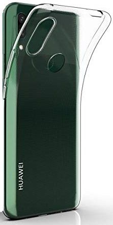 Накладка силиконовая для Huawei P Smart Z Clear - фото - интернет-магазин электроники и бытовой техники TTT