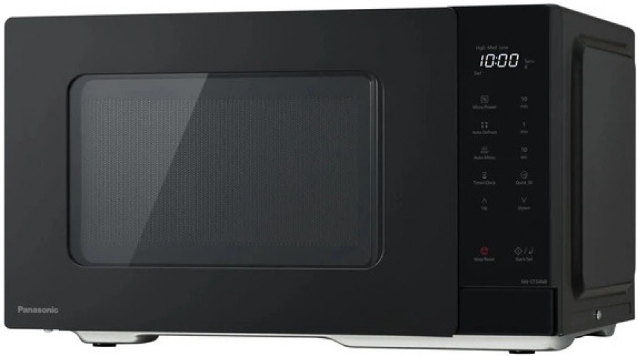Мікрохвильова піч PANASONIC NN-GT34NBZUE - фото - інтернет-магазин електроніки та побутової техніки TTT