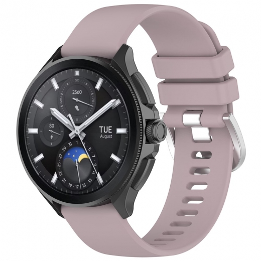 Ремешок BeCover для Xiaomi Watch 2 Pro / S4 / S3 / S1 Pro / S1 / S1 Active (22mm) (714126) Purple - фото - интернет-магазин электроники и бытовой техники TTT