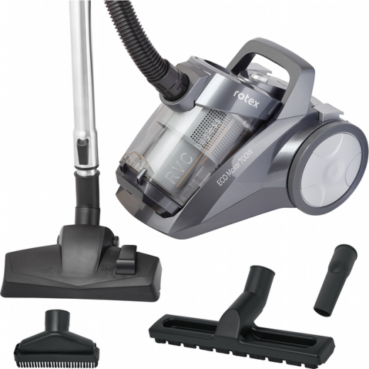 Пылесос ROTEX RVC18-G ParquetPlus - фото Пылесос ROTEX RVC18-G ParquetPlus - фото - интернет-магазин электроники и бытовой техники TTT
