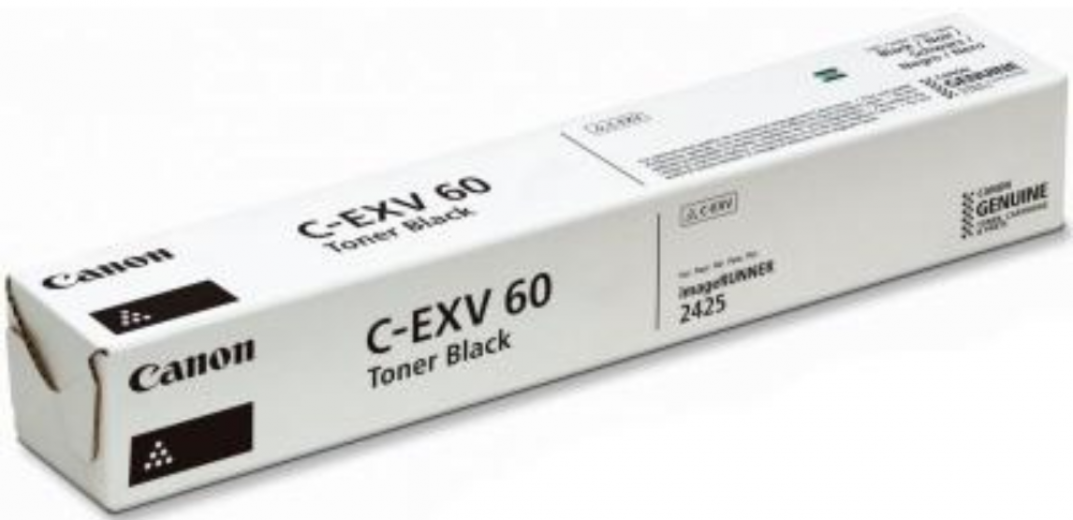 Тонер Canon C-EXV60 для Canon iR2425/iR2425i Toner Black - фото - интернет-магазин электроники и бытовой техники TTT