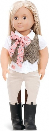 Лялька Our Generation Лія 46 см BD31062Z - фото - інтернет-магазин електроніки та побутової техніки TTT