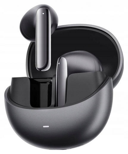 Бездротові навушники QCY HT10A AilyBuds Pro TWS Black - фото - інтернет-магазин електроніки та побутової техніки TTT