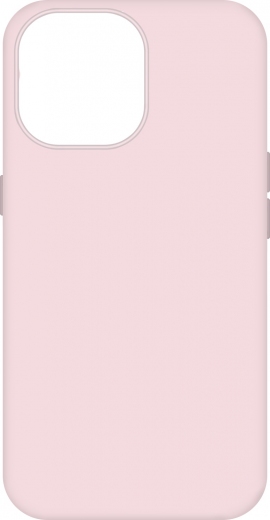 Накладка MAKE Premium Silicone iPhone 14 Chalk Pink - фото - інтернет-магазин електроніки та побутової техніки TTT
