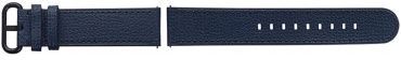 Ремінець Samsung Galaxy Watch 20 мм Essence (GP-TYR820BRBNW) Navy - фото Ремінець Samsung Galaxy Watch 20 мм Essence (GP-TYR820BRBNW) Navy - фото - інтернет-магазин електроніки та побутової техніки TTT