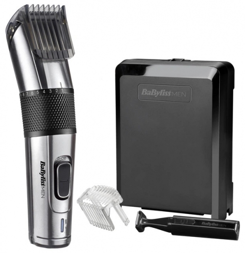 Машинка для стрижки Babyliss E977E - фото - интернет-магазин электроники и бытовой техники TTT
