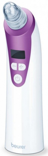 Вакуумний очисник пор Beurer FC 41 - фото - інтернет-магазин електроніки та побутової техніки TTT