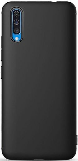Накладка HONOR Umatt Samsung A305 (A30) Black - фото Накладка HONOR Umatt Samsung A305 (A30) Black - фото - интернет-магазин электроники и бытовой техники TTT