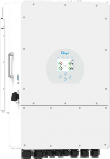 Инвертор Deye SUN-10K-SG04LP3-EU 10KW Low Voltage Three phase 380V - фото - интернет-магазин электроники и бытовой техники TTT