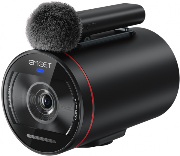 Веб-камера eMeet StreamCam One (eMeet-E7004) - фото Веб-камера eMeet StreamCam One (eMeet-E7004) - фото - интернет-магазин электроники и бытовой техники TTT