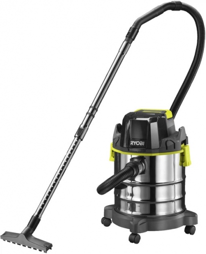 Пылесос аккумуляторный Ryobi ONE+ R18WDV-0 - фото - интернет-магазин электроники и бытовой техники TTT