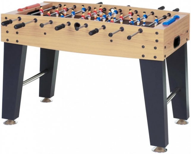 Настільний футбол Garlando F-3 (F3ACULNO) (929493) (8029975120317) Maplewood - фото - інтернет-магазин електроніки та побутової техніки TTT