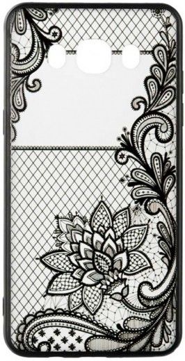 Накладка Rock Tatoo Art Honor 7a Pro/Huawei Y6 Prime 2018 Magic Flowers - фото - интернет-магазин электроники и бытовой техники TTT