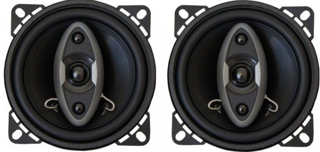 Автоакустика Calcell CB-404 - фото - интернет-магазин электроники и бытовой техники TTT