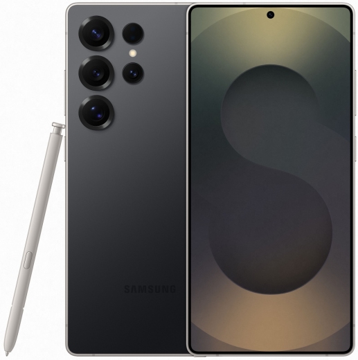 Смартфон Samsung Galaxy S25 Ultra 12/1TB (SM-S938BAKHEUC) Titanium Jetblack - фото - інтернет-магазин електроніки та побутової техніки TTT