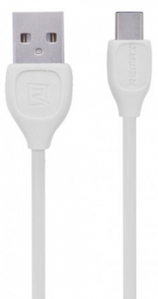 Кабель Remax Lesu Type-C 1м (RC-050A) White - фото - интернет-магазин электроники и бытовой техники TTT