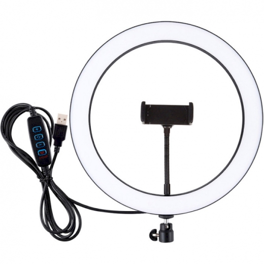 Кільцева USB LED лампа Puluz PU407 11.8 Кільцева USB LED лампа Puluz PU407 11.8