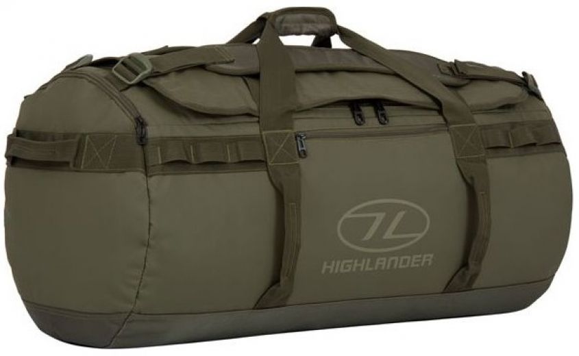 Сумка-рюкзак Highlander Storm Kitbag 90 68х37х37 см (927457) Olive Green - фото Сумка-рюкзак Highlander Storm Kitbag 90 68х37х37 см (927457) Olive Green - фото - интернет-магазин электроники и бытовой техники TTT