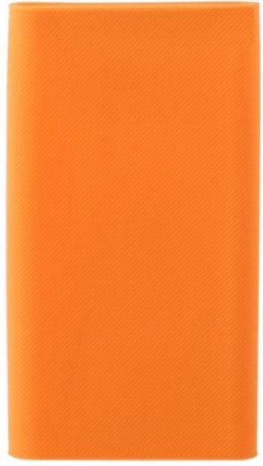 Чехол для УМБ Xiaomi Power Bank 2 10000 mAh Orange - фото - интернет-магазин электроники и бытовой техники TTT