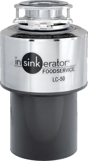 Измельчитель пищевых отходов In-Sink-Erator LC 50 - фото Измельчитель пищевых отходов In-Sink-Erator LC 50 - фото - интернет-магазин электроники и бытовой техники TTT