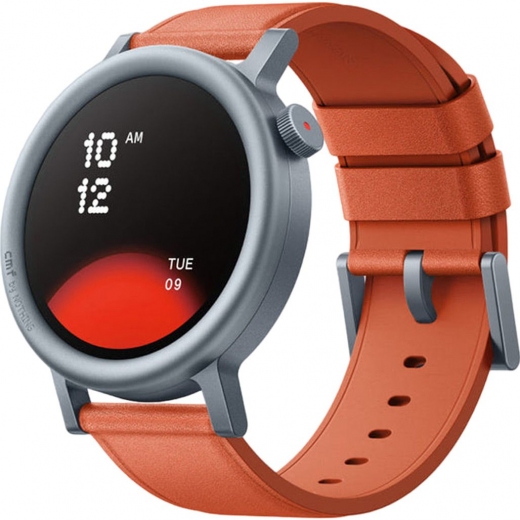 Смарт-часы CMF by Nothing Watch Pro 2 (D398/A10700014) Orange - фото - интернет-магазин электроники и бытовой техники TTT