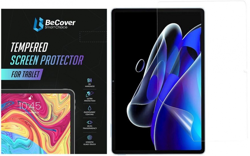 Захисне скло Becover для Realme Pad X 11