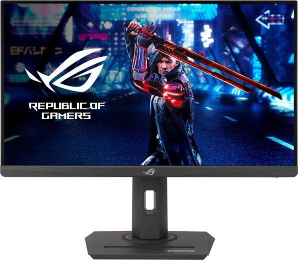 Монитор Asus ROG Strix XG259QNS (90LM09M0-B01370) - фото - интернет-магазин электроники и бытовой техники TTT