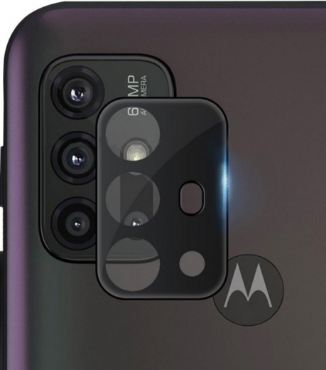 Защитное стекло BeCover для камеры Motorola Moto G10 / G30 (706611) - фото - интернет-магазин электроники и бытовой техники TTT