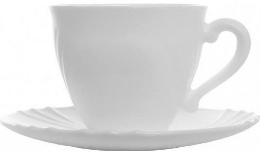 Чайный сервиз Luminarc Cadix из 12 предметов (37784) - фото - интернет-магазин электроники и бытовой техники TTT