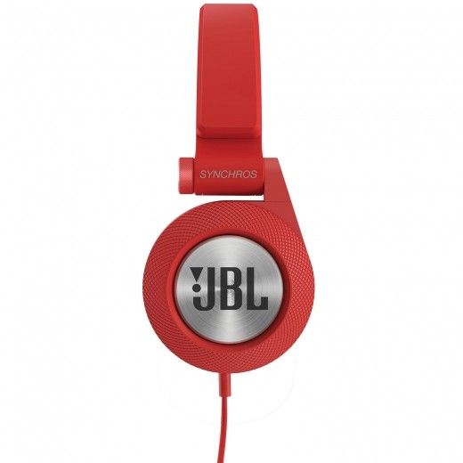 Наушники JBL Synchros E30 Red (E30RED) - фото - интернет-магазин электроники и бытовой техники TTT