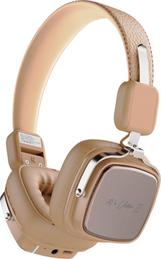 Навушники Proove 70's Classic II (555540324) Beige - фото - інтернет-магазин електроніки та побутової техніки TTT