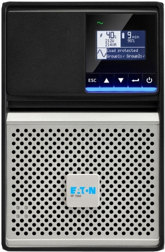 ДБЖ Eaton 5P G2 1550VA/1350W (5P1550IG2) - фото - інтернет-магазин електроніки та побутової техніки TTT