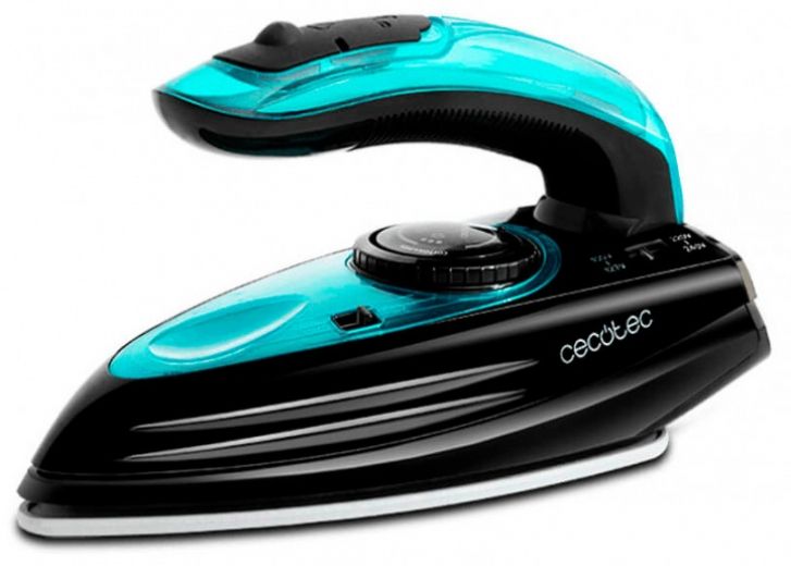 Праска CECOTEC GoForce 8000 Folding Titanium Travel - фото - інтернет-магазин електроніки та побутової техніки TTT