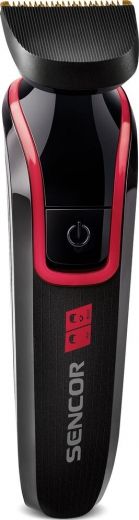 Машинка для стрижки SENCOR SHP 6201RD - фото - інтернет-магазин електроніки та побутової техніки TTT