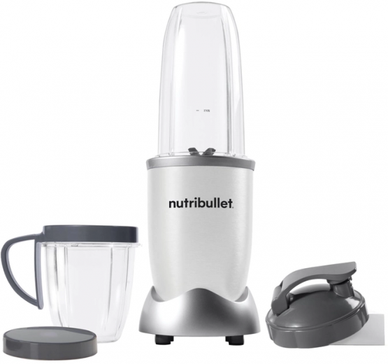 Блендер Nutribullet Pro NB 907W - фото - інтернет-магазин електроніки та побутової техніки TTT